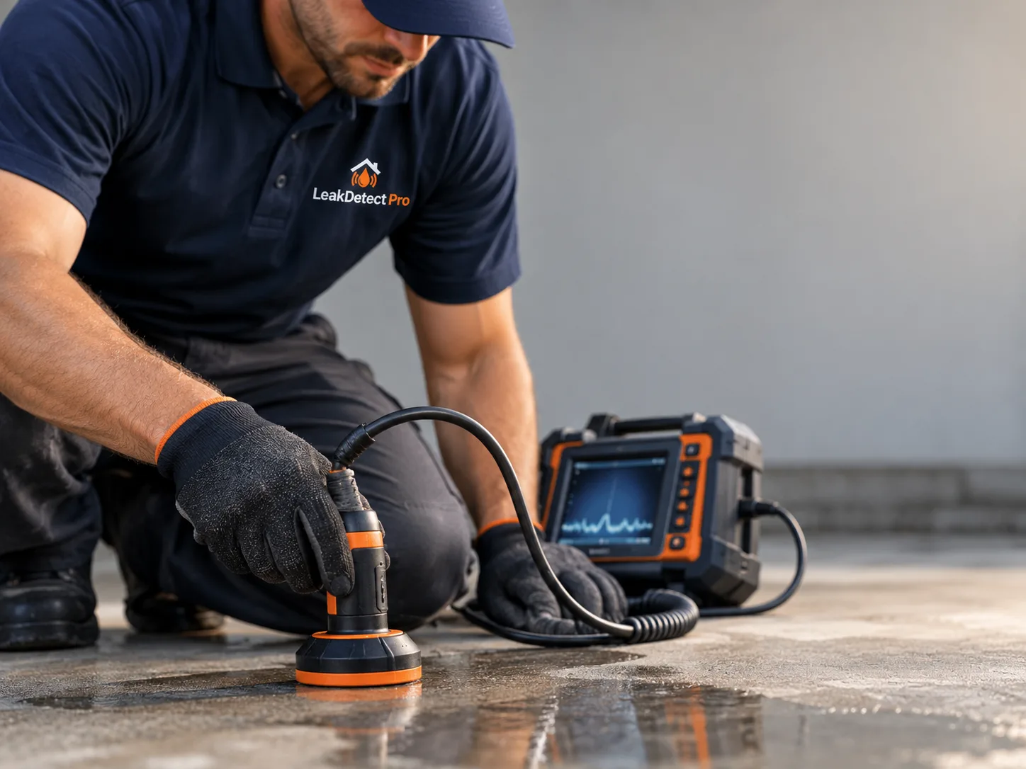 Moisture Detection Test in Plymouth, IA